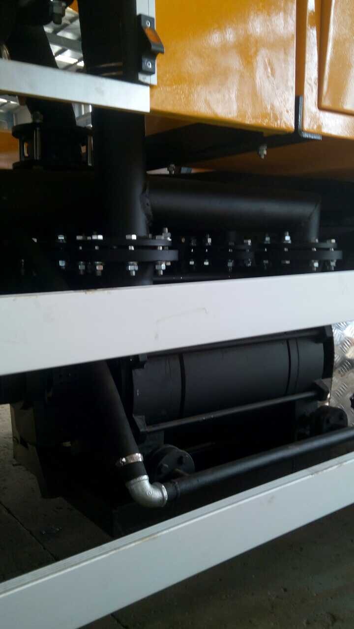 特種車專用真空泵