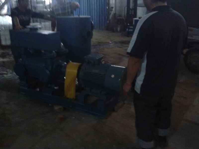 廣潤(rùn)泡沫廠(chǎng)收貨現(xiàn)場(chǎng)