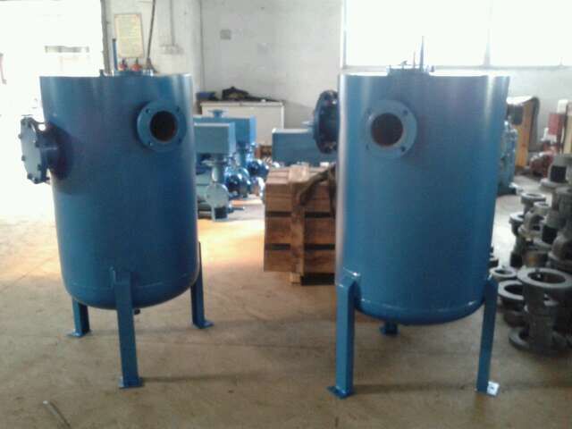 泡沫專(zhuān)用過(guò)濾罐