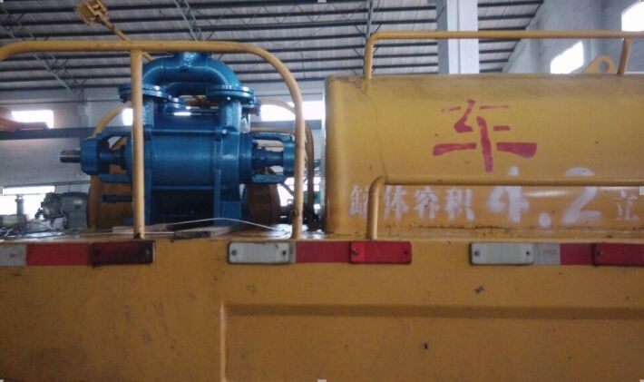 高壓清洗車(chē)