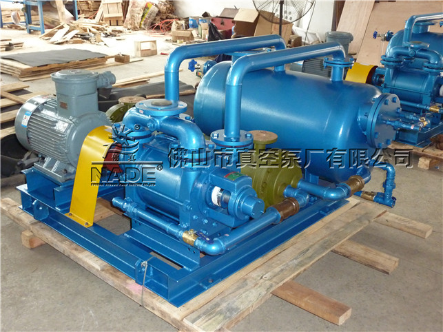 真空泵機組選型應注意哪些事項