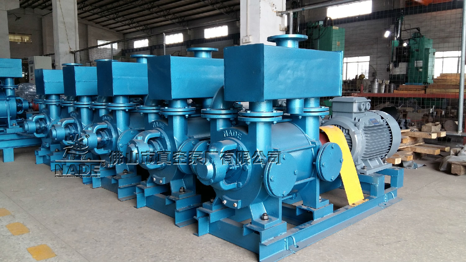 造紙、染整工藝等過(guò)程中吸入水對(duì)水環(huán)真空泵性能的影響及合理控制的建議