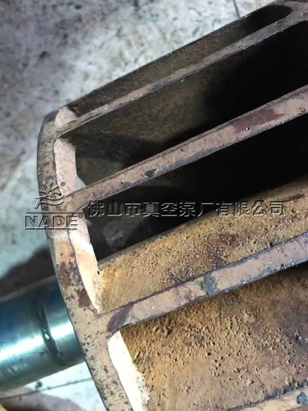 水環(huán)真空泵選用不銹鋼材質(zhì)就能夠防止汽蝕嗎？