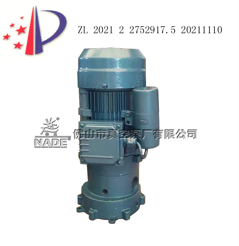 立式水環(huán)真空泵V-900